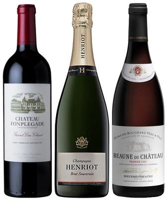 Wine.com """Icons of France Wine Gift Set - Other"""