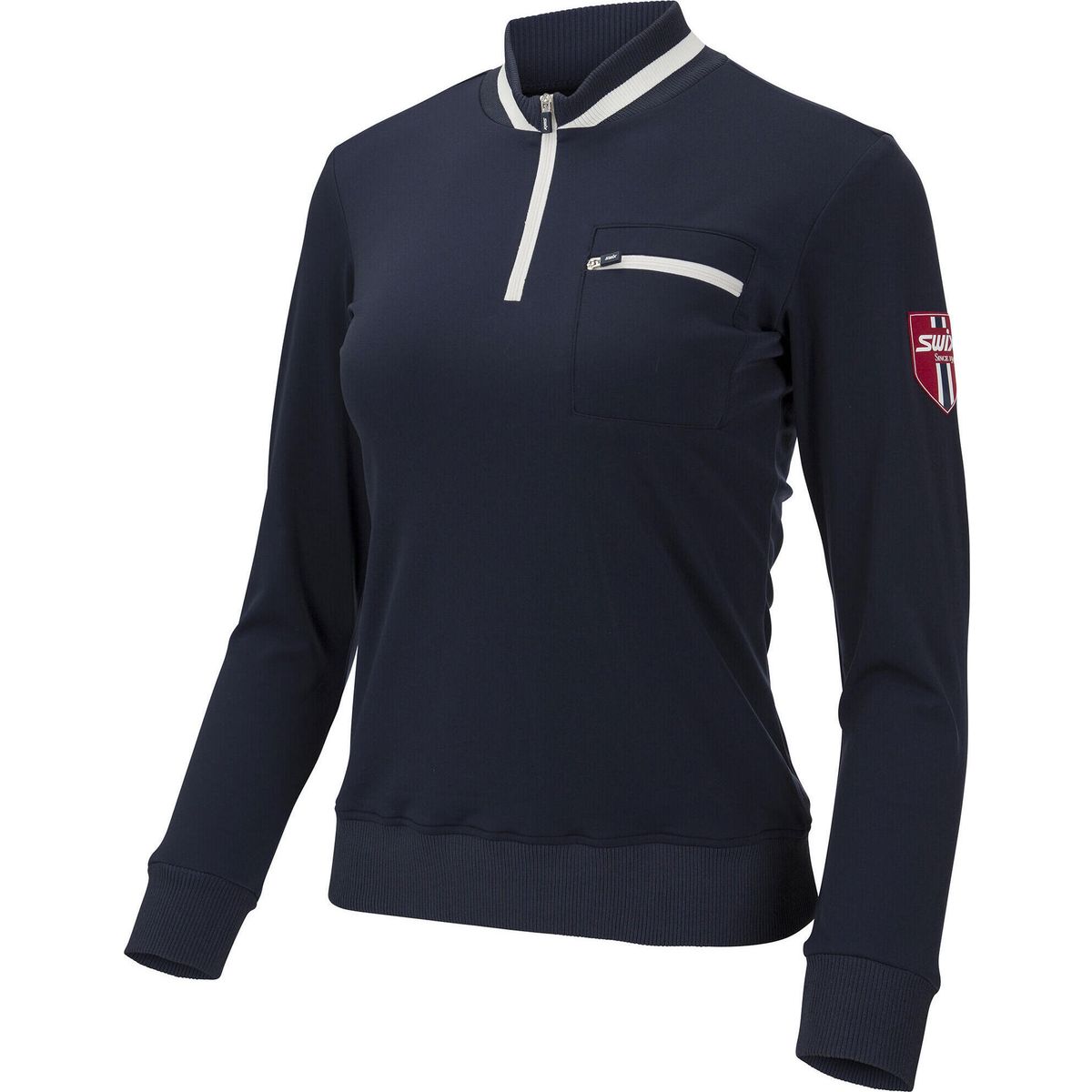 Swix Blizzard Jumper W dark navy (75100) M 16146-75100-M