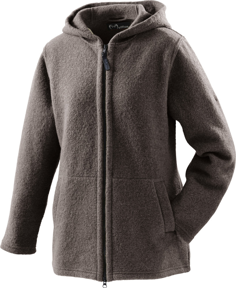 Mufflon W100 Mu-Mia granit XXL