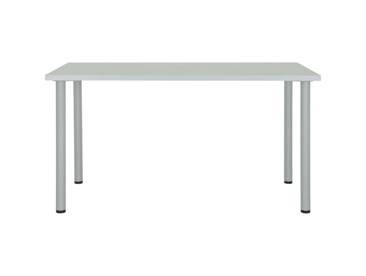 Schreibtisch 140x70cm - Farbe: grau - Material: Holzwerkstoff - Möbel Konfigurator: Traummöbel individuell zusammenstellen - Schweizer Möbelhersteller