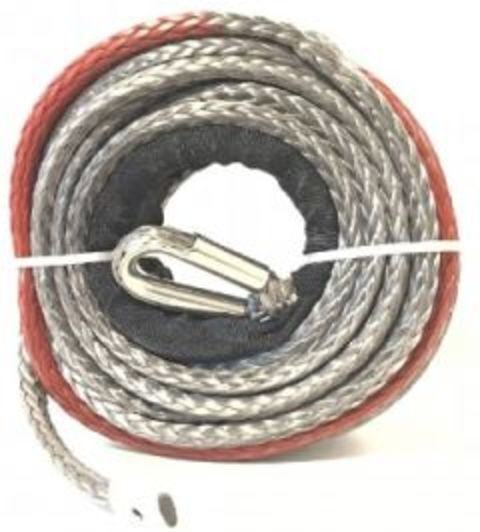 Seile, Gurte, Schlepptau HUSAR WINCH HWLS-4X4