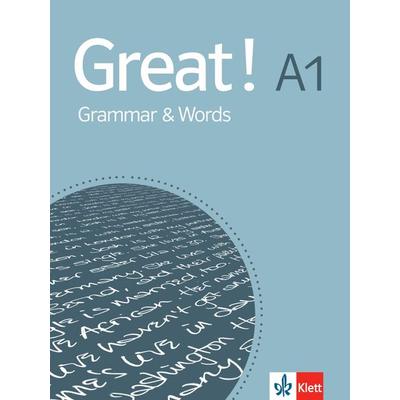 Great! Grammar & Words A1, Taschenbuch von , Klett Sprachen GmbH