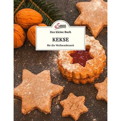 Das kleine Buch: Kekse für die Weihnachtszeit, Gebundene Ausgabe von Andreas Oberndorfer, Servus, 978-3-7104-0225-8