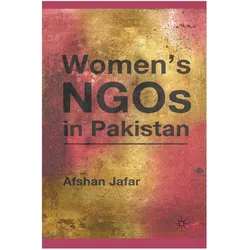 Women's NGOs in Pakistan, Fachbücher von A. Jafar