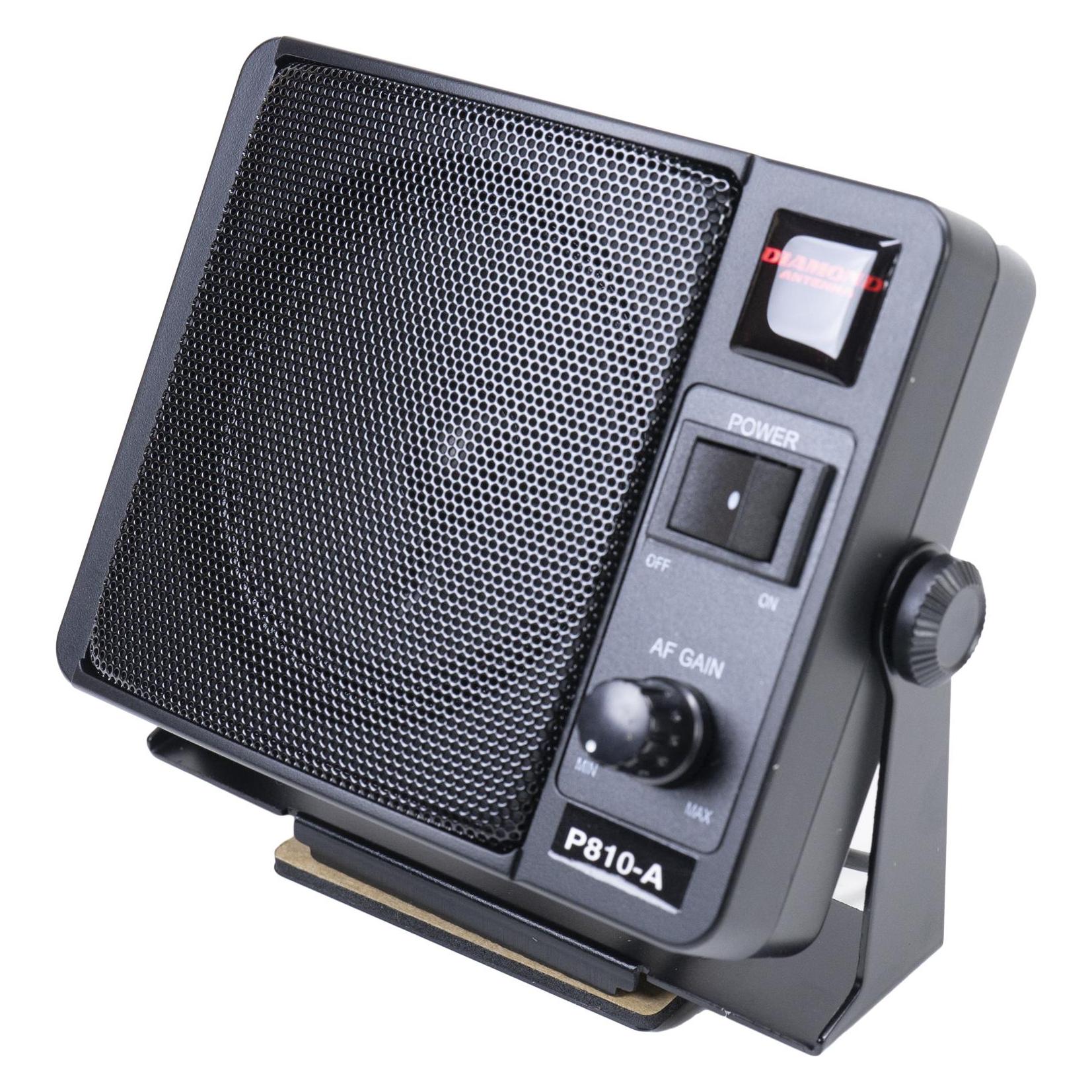 Diamond Externer Lautsprecher mit Verstärkung PNI P810-A 6W für CB-Funkgeräte (43698924)