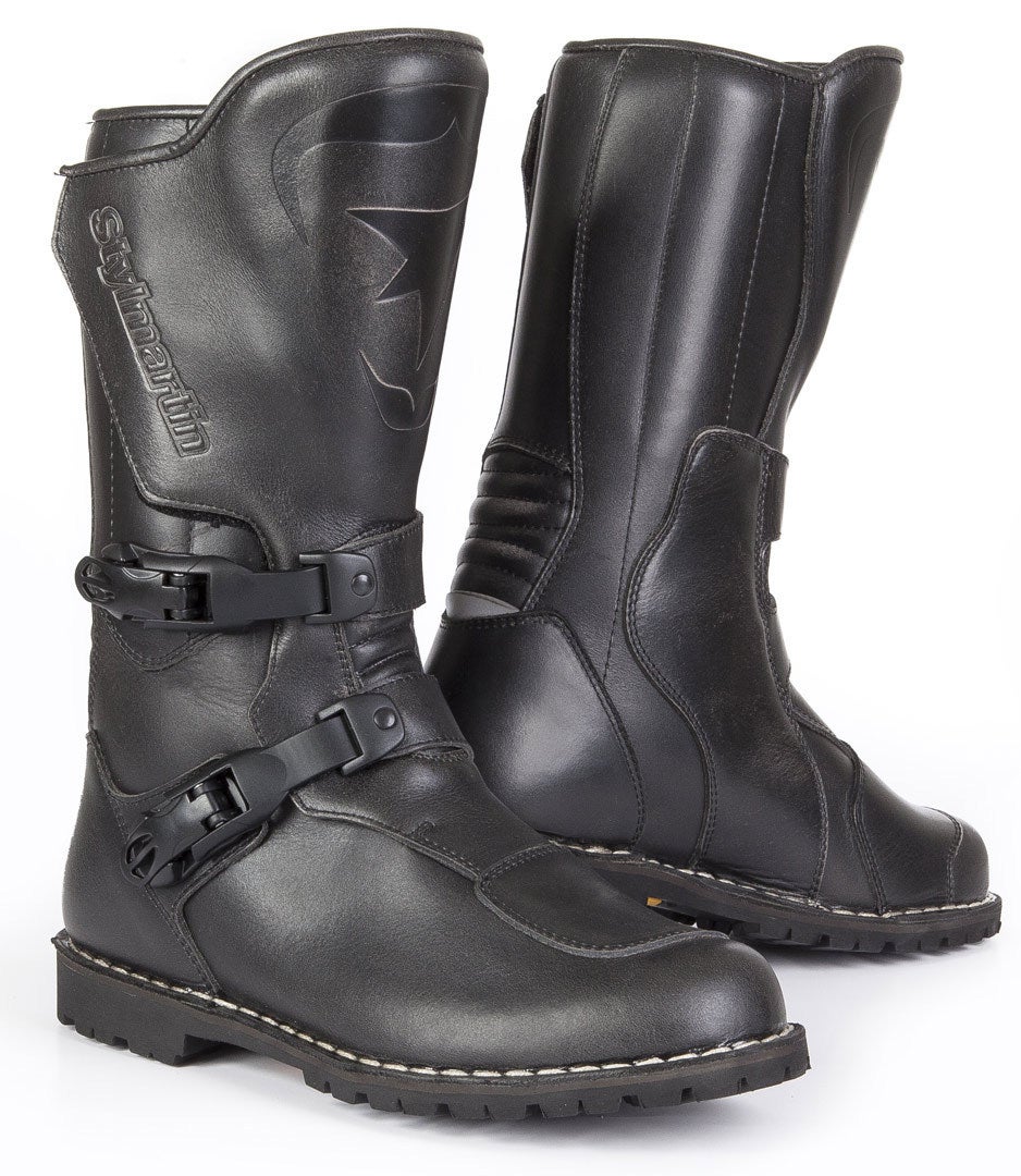 Stylmartin Matrix Motorrad Stiefel SM4MAT-2000-39