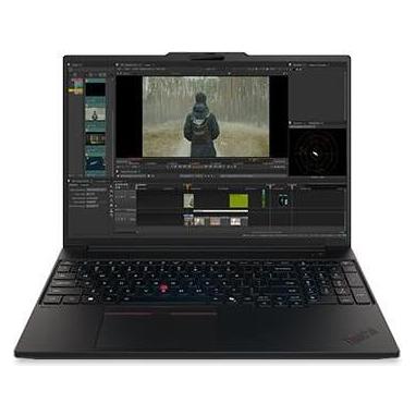 Lenovo TP P16s G5 U X9 388H 16i 64 GB 1 TB (16", 1000 GB, 64 GB, Eng. Int.) (21XE000TMH)