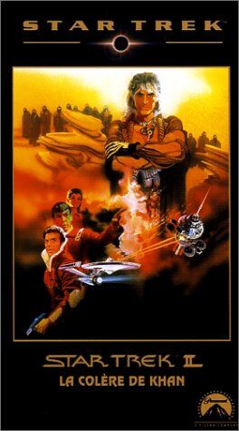 Nicholas Meyer - Star trek II - la colere du khan - Preis vom 11.10.2026 03:10:56 h