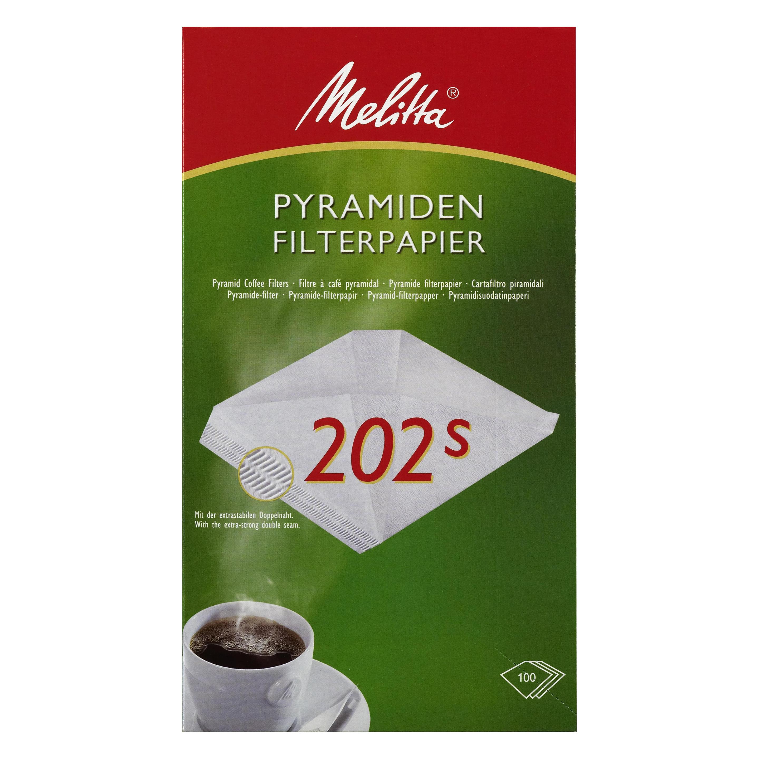 Melitta Pyramiden Filter (145768)