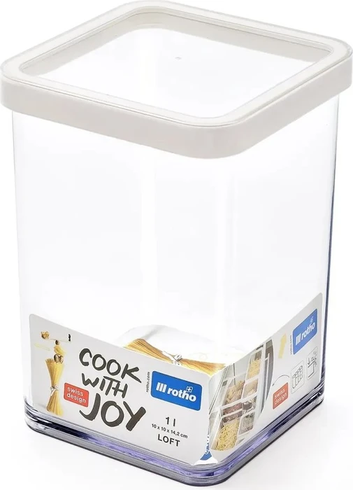 Rotho Vorratsbehälter LOFT - 1 Liter