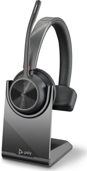 Poly Voyager 4310 Mono Ms Teams Usb-A M. Dock