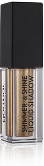 Flormar Sombra Líquida Longa Duração Shimmer & Shine 4.5 ml