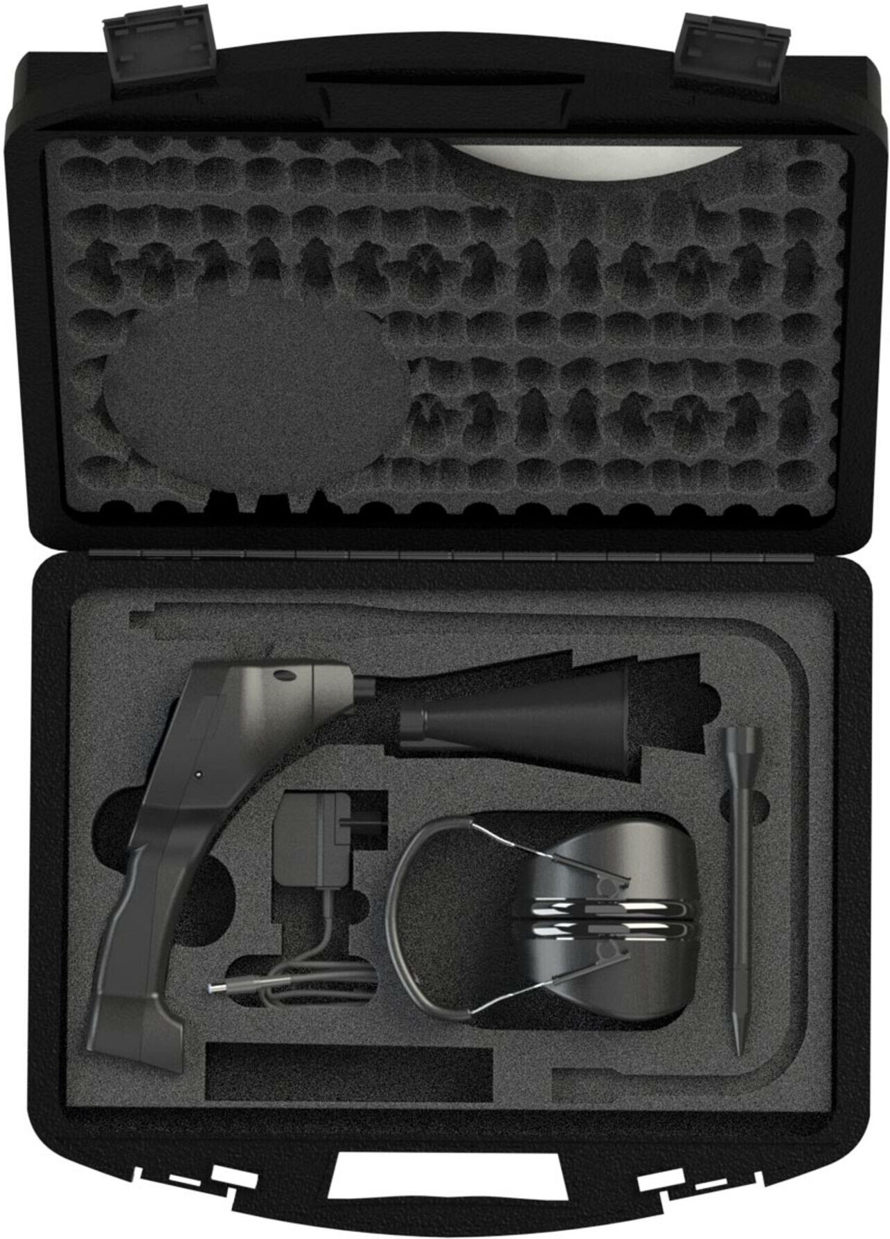 Riegler Leckagesuchgerät LS 250 Koffer-Set Ultraschalltechnik)