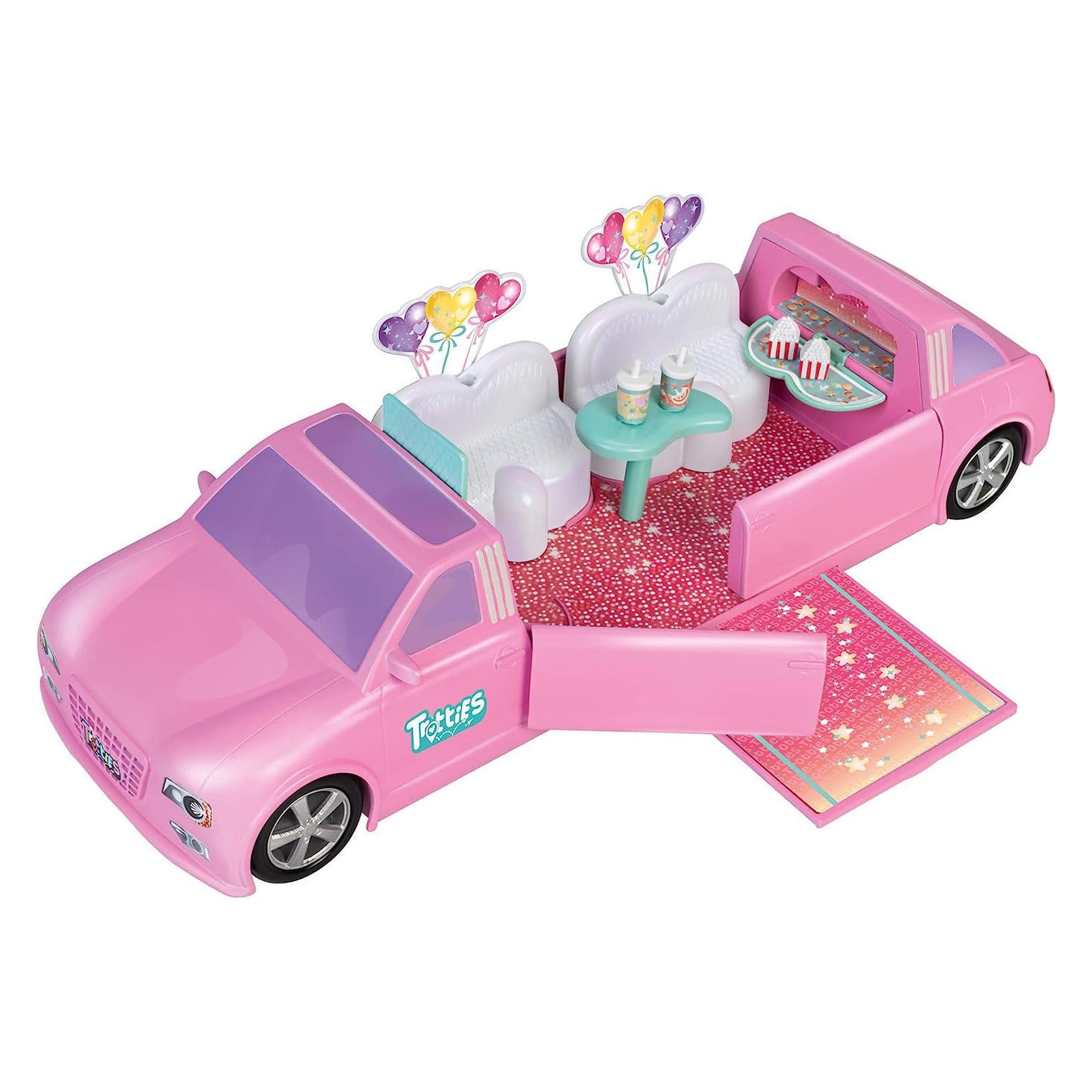 Famosa Trottie Limo & Emma 25 cm. (TFT03000)