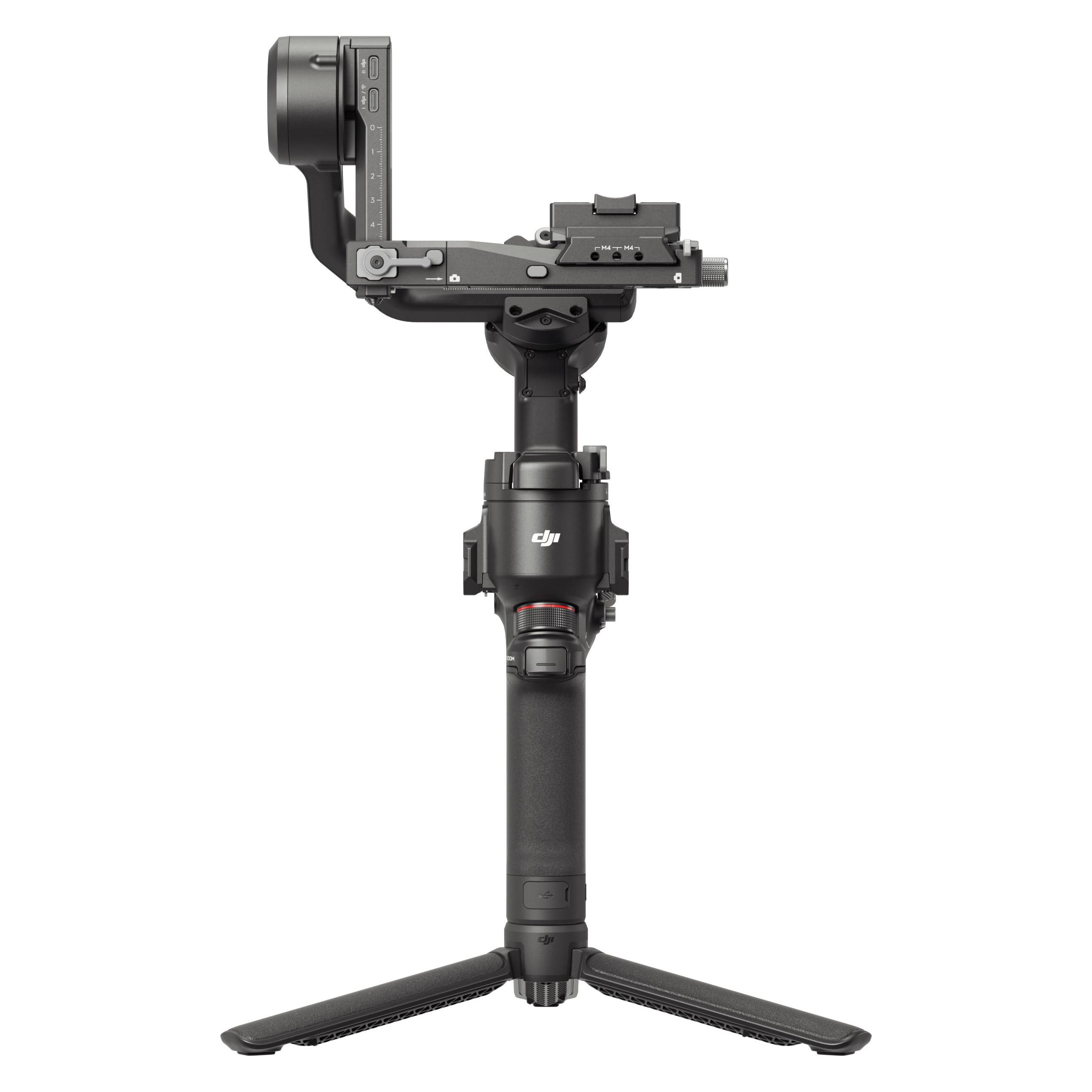 DJI RS 4 (Spiegelreflexkamera, Systemkamera, 3 kg) (CP.RN.00000343.04)