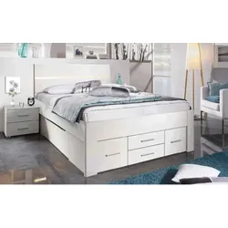 Rauch Scala Bett mit 6 Schubkästen und Kopfteil