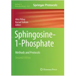 Sphingosine-1-Phosphate, Fachbücher