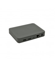 Silex DS-600 Geräteserver 2 Anschlüsse 10Mb LAN 100Mb GigE USB 3.0 (E1335)