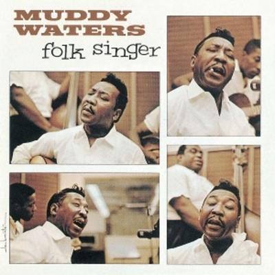 Folk Singer (Acoustic Sounds Vinyl Serie LP) - Muddy Waters, Vinyl