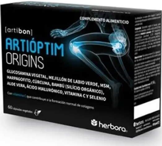 Artisix Artioptim Origins 60vcaps