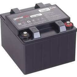 EnerSys Genesis 12EP26 G26EP 0765-2001 Bleiakku 12 V 26 Ah Blei-Vlies (AGM) (B x H x T) 167 x 126 x 176 mm M6-Schraubanschluss Wartungsfrei, Geringe