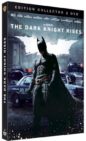 Christopher Nolan - The dark knight rises [FR Import] - Preis vom 09.10.2026 07:28:09 h