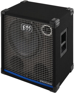 EBS ProLine 115 Bass Cabinet noir