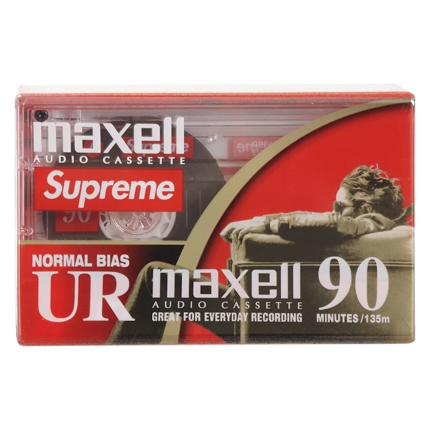 Maxell UR-90 (Audio Kassette) (124036,02)