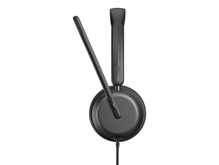 EPOS IMPACT 860T ANC, Avec fil, 20 - 20000 Hz, Bureau/Centre d'appels, 170,1 g, Casque, Noir 1001177