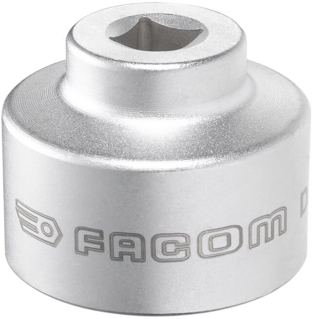 Facom Clé pour bouchons de filtre à huile 24 mm (D.163-24)