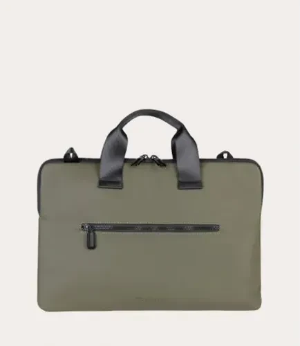 Tucano GOMMO SLIM LAPTOP BAG OLIVE G MACBOOK PRO 16"