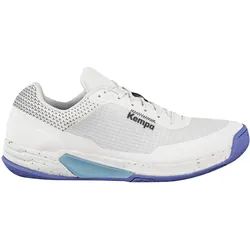 Kempa, Damen, Hallenschuhe, Hallen-Sport-Schuhe Wing 3.0 W (39), Weiss