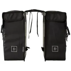 Fastrider, Velotasche, (36 l, Gepäckträgertasche)