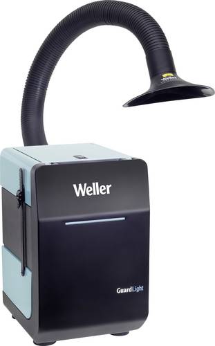 Weller ZeroSmog Guard Light Kit Lötrauchabsaugung 230 V 74 W 100 m³/h