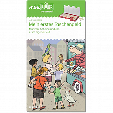 Westermann miniLÜK - Mein erstes Taschengeld 303789
