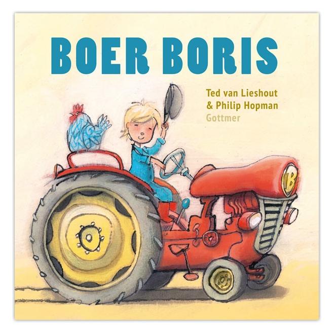 Gottmer Bauer Boris (Niederländisch) (9789025752002)