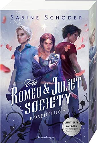 Sabine Schoder - The Romeo & Juliet Society, Band 1: Rosenfluch (The Romeo & Juliet Society, 1) - Preis vom 05.10.2026 03:47:11 h