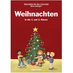 Weihnachten in der 1. und 2. Klasse, Schulbücher von Ingrid Sachs