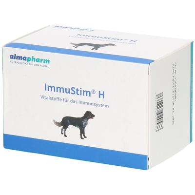 Immustim H Ergänzungsfuttermittel für Hunde 120 St Tabletten
