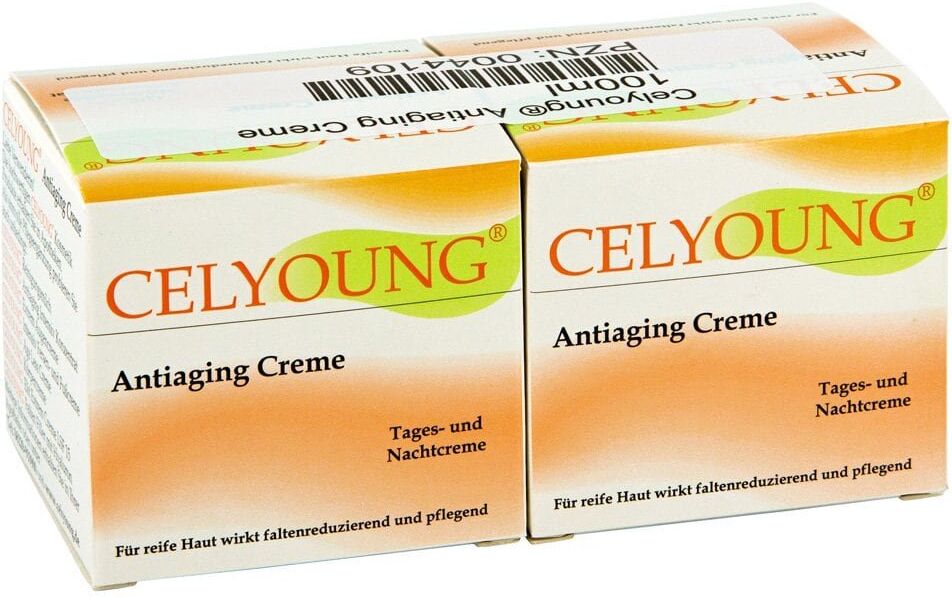 Celyoung Antiaging Creme 100ml