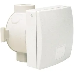 Walther Werke, Steckdose, CEE Unterputzsteckdose WALT Wandsteckdose 16A 5P 400V 6h IP44
