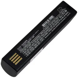 Powery Standardakku für Honeywell Voyager 1202g