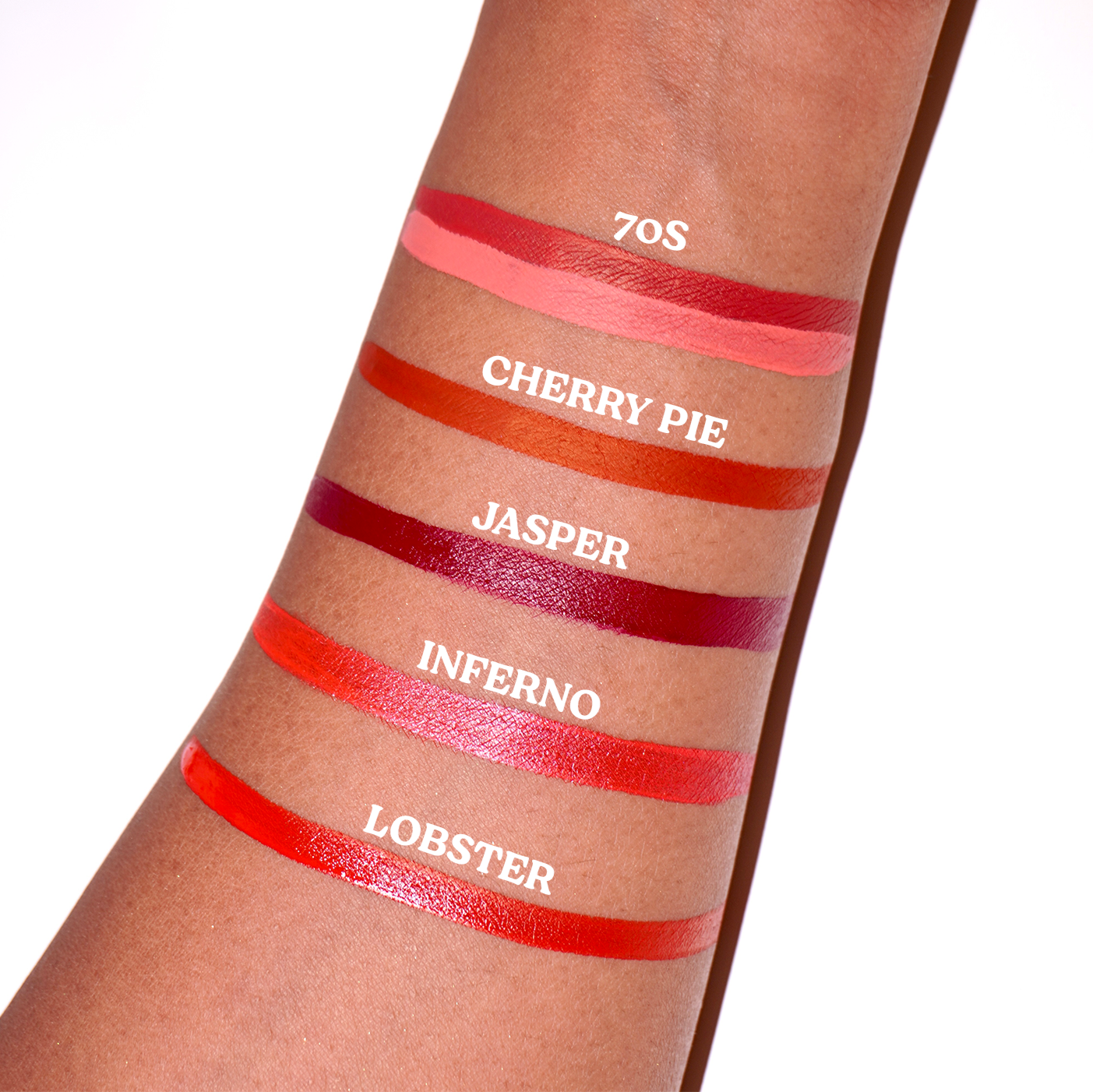 Cherry Pie (Deep Red Matte) Wet Liner® - Eyeliner - Glisten Cosmetics Small - 3g