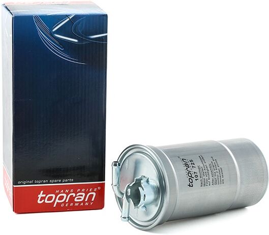 TOPRAN 107 725 Polttoainesuodatin