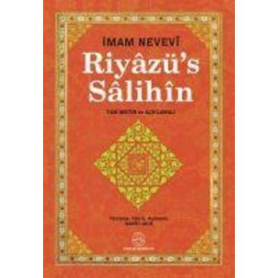 Riyazüs Salihin Ciltli, Taschenbuch von Imam Nevevi, Ensar Nesriyat, 978-9944-704-86-1