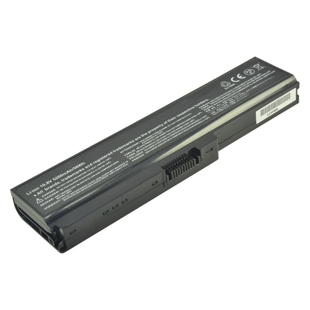 2-Power Main Battery Pack 10.8V 5200mAh (6 Zellen, 5200 mAh) (CBI3036H)