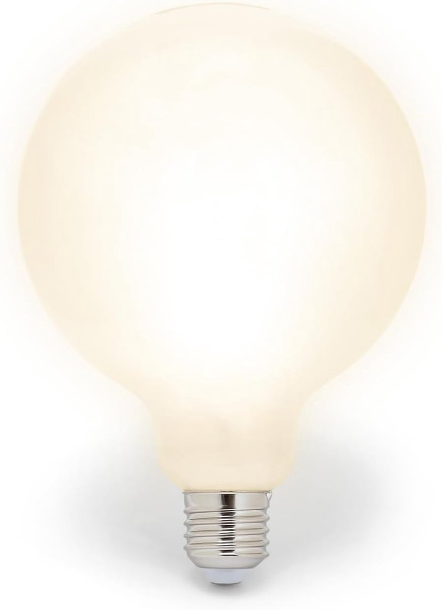 LED filament lamp Globe G125 18W 2500lm E27 4000K
