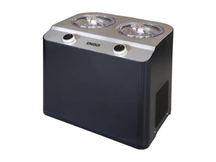 Unold Eismaschine Doppio Nero 48835 (48835)