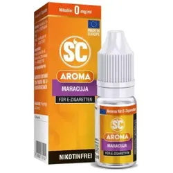 Maracuja 10ml Aroma by SC