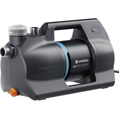 GARDENA Haus- & Gartenautomat 5000 SilentComfort Hauswasserautomat 5000 l/h